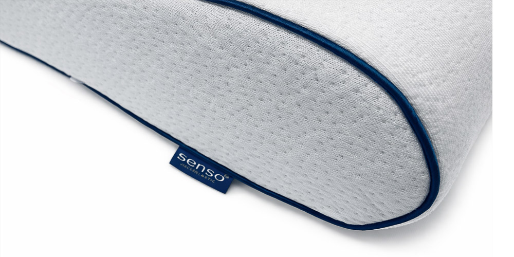 Cuscino memory cervicale  bamboo
