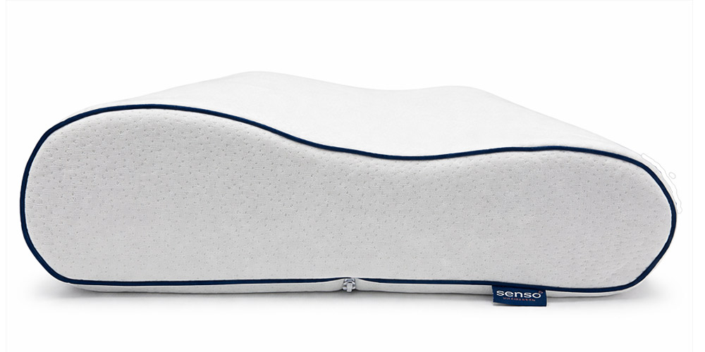 Cuscino memory cervicale  bamboo