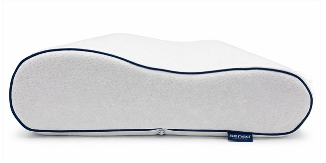Cuscino memory cervicale  bamboo