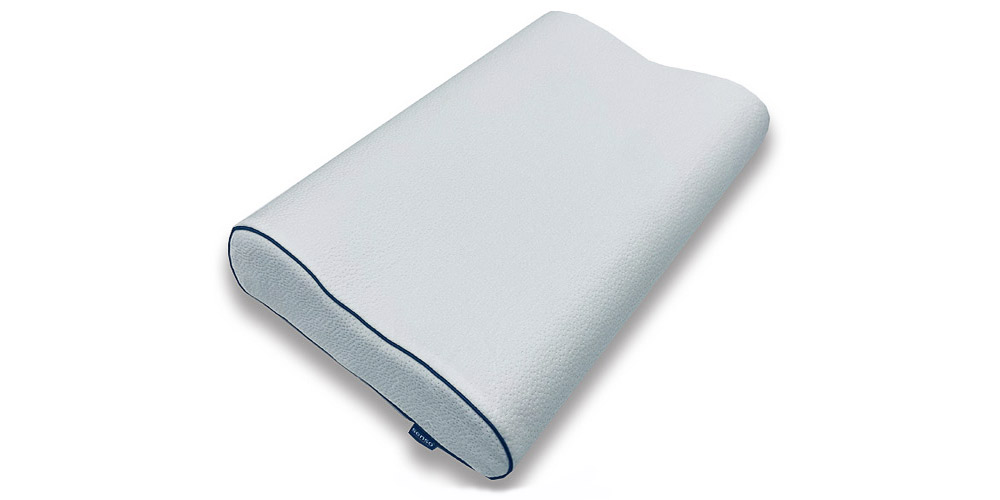 Cuscino memory cervicale  bamboo