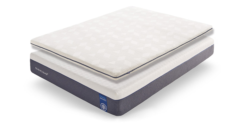 Materassi memory Cool Smart & S5